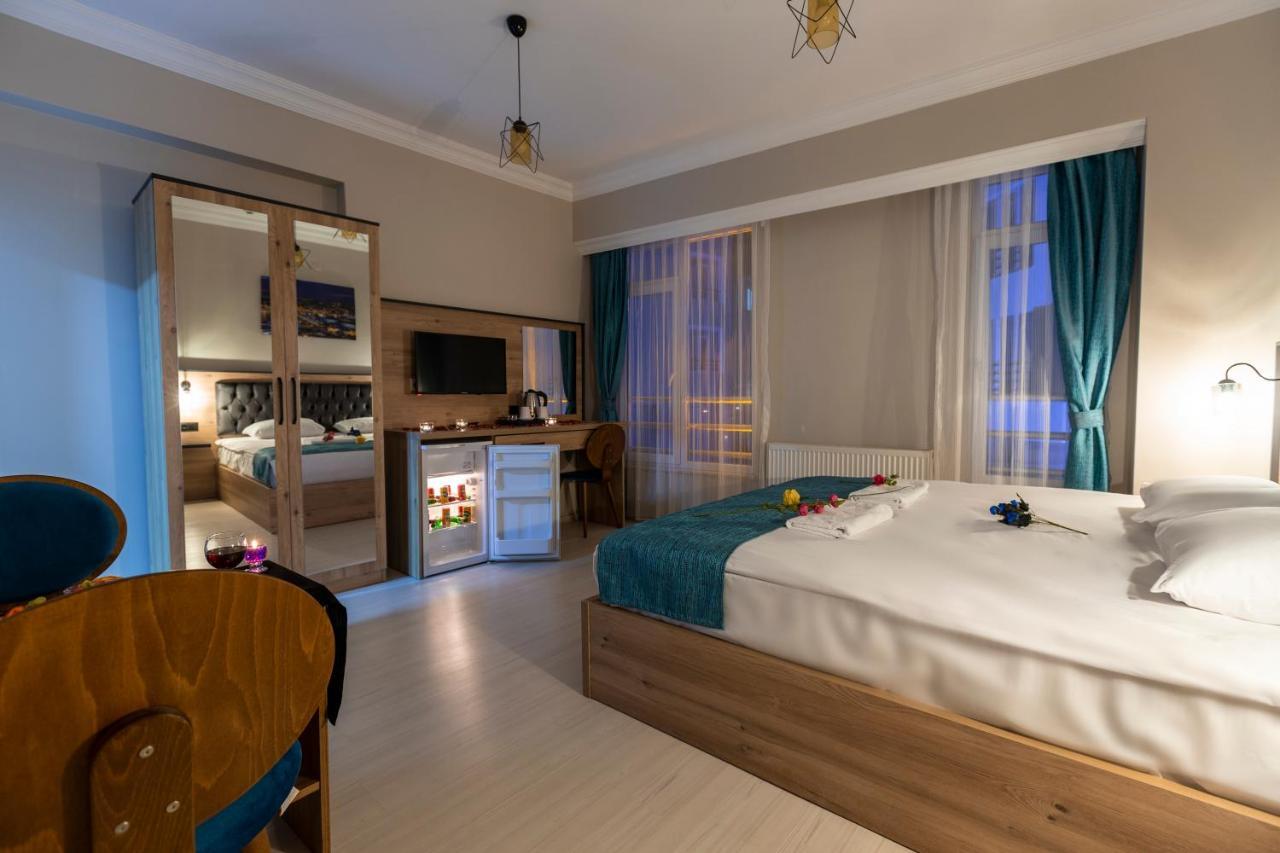 Bolu City Otel 2* Μπολού